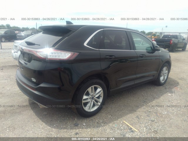 Photo 3 VIN: 2FMPK3J92GBC00907 - FORD EDGE 