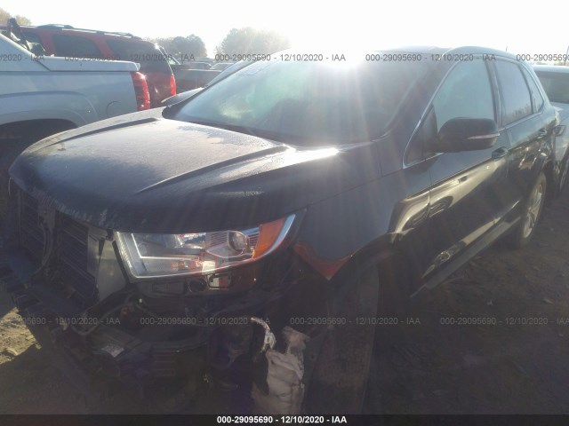 Photo 1 VIN: 2FMPK3J92HBB30617 - FORD EDGE 