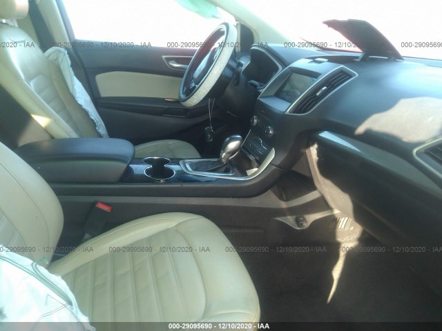 Photo 4 VIN: 2FMPK3J92HBB30617 - FORD EDGE 