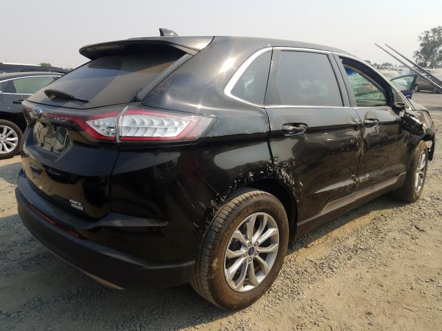 Photo 3 VIN: 2FMPK3J92HBB44291 - FORD EDGE SEL 