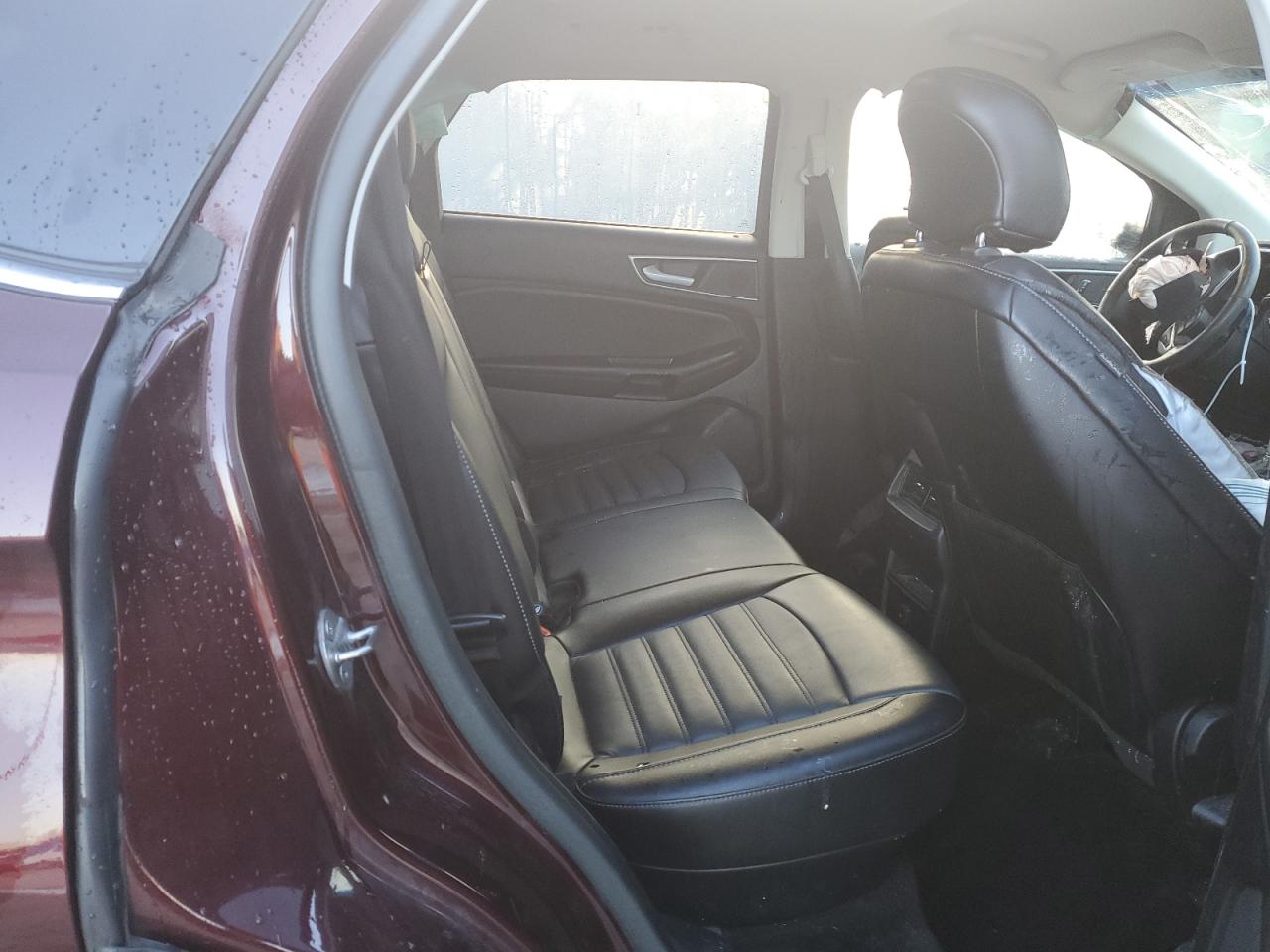 Photo 10 VIN: 2FMPK3J92HBC27672 - FORD EDGE 