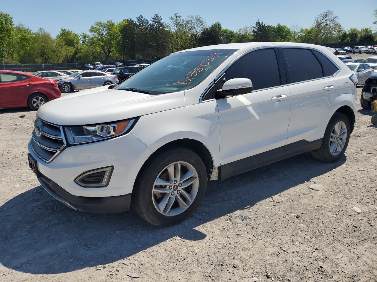 Photo 0 VIN: 2FMPK3J92HBC28112 - FORD EDGE 