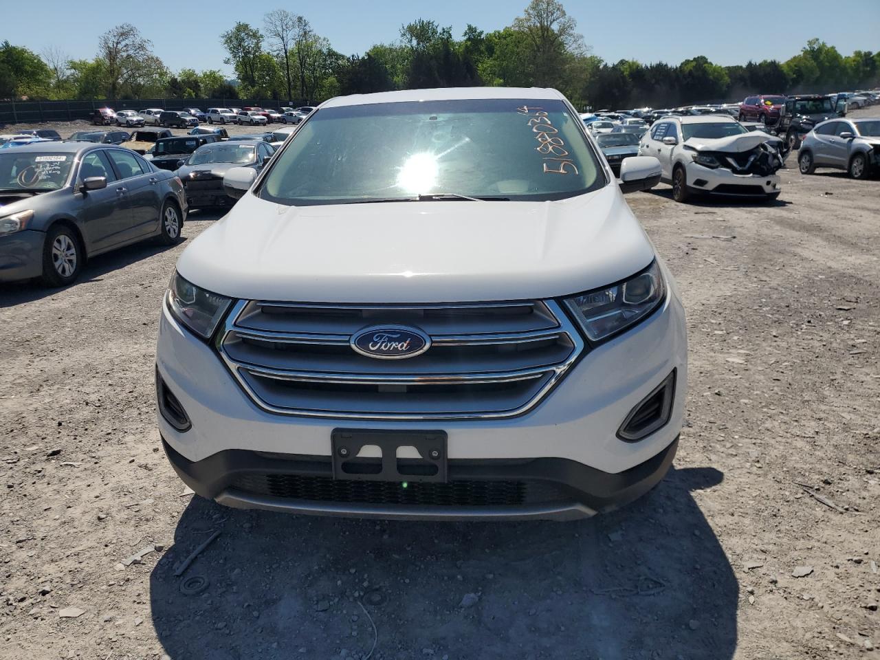 Photo 4 VIN: 2FMPK3J92HBC28112 - FORD EDGE 