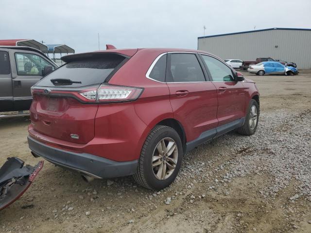 Photo 2 VIN: 2FMPK3J92HBC34864 - FORD EDGE 