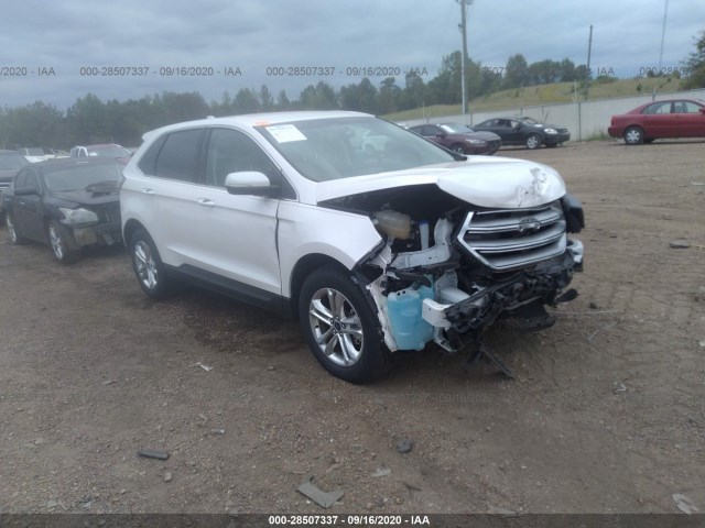 Photo 0 VIN: 2FMPK3J92HBC41023 - FORD EDGE 