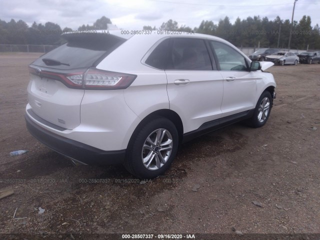 Photo 3 VIN: 2FMPK3J92HBC41023 - FORD EDGE 