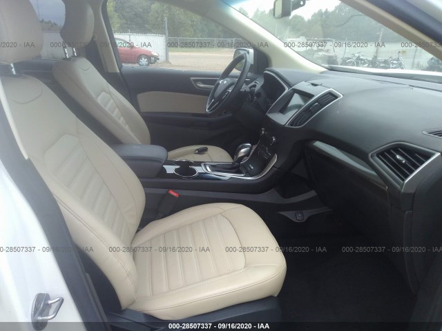 Photo 4 VIN: 2FMPK3J92HBC41023 - FORD EDGE 