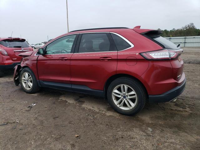 Photo 1 VIN: 2FMPK3J92HBC52278 - FORD EDGE 