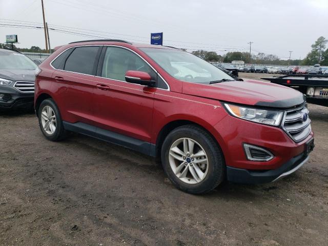 Photo 3 VIN: 2FMPK3J92HBC52278 - FORD EDGE 