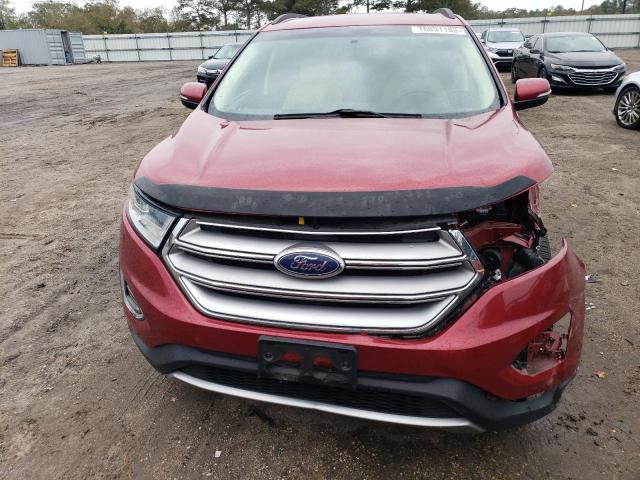 Photo 4 VIN: 2FMPK3J92HBC52278 - FORD EDGE 