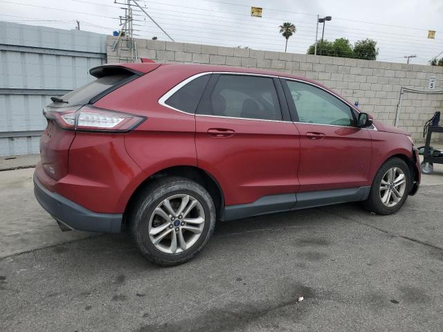 Photo 2 VIN: 2FMPK3J92JBB26427 - FORD EDGE 