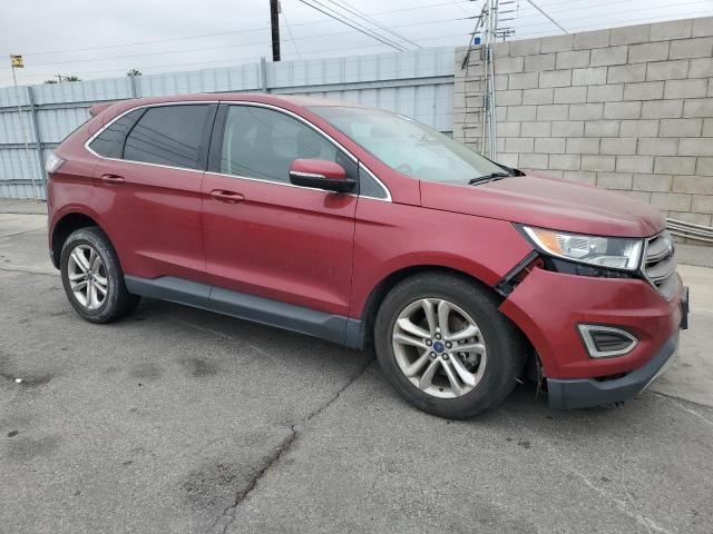 Photo 3 VIN: 2FMPK3J92JBB26427 - FORD EDGE 