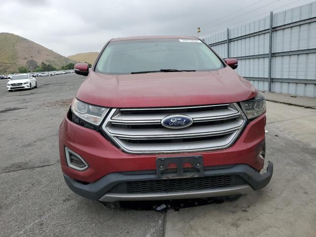 Photo 4 VIN: 2FMPK3J92JBB26427 - FORD EDGE 