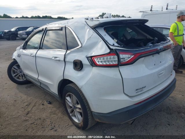 Photo 2 VIN: 2FMPK3J92JBB75871 - FORD EDGE 