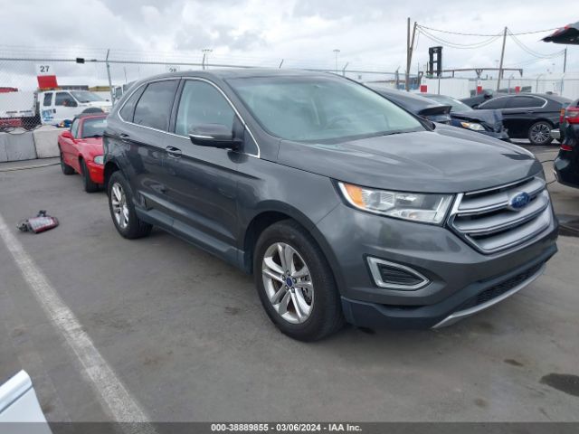 Photo 0 VIN: 2FMPK3J92JBB95408 - FORD EDGE 