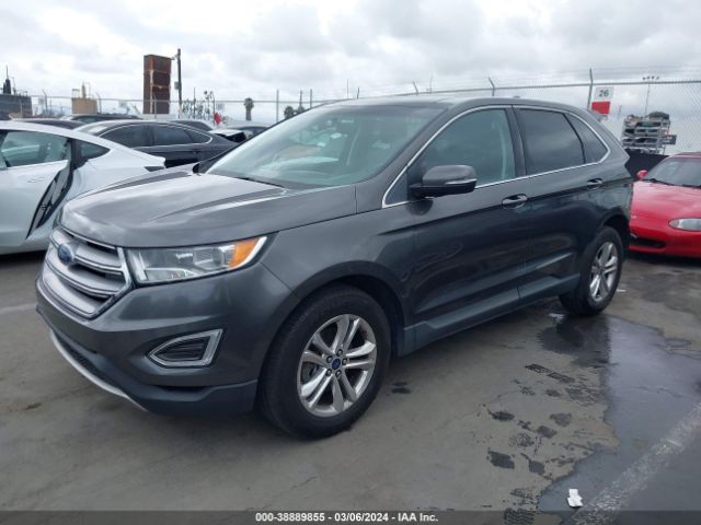 Photo 1 VIN: 2FMPK3J92JBB95408 - FORD EDGE 