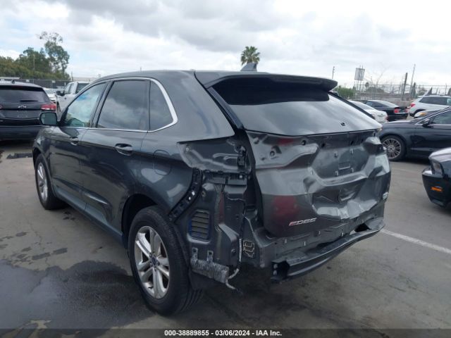 Photo 2 VIN: 2FMPK3J92JBB95408 - FORD EDGE 