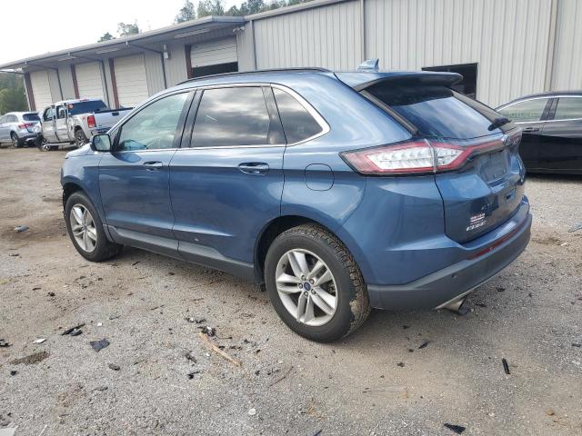 Photo 1 VIN: 2FMPK3J92JBB98552 - FORD EDGE SEL 