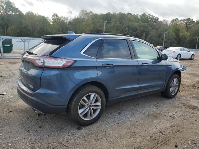 Photo 2 VIN: 2FMPK3J92JBB98552 - FORD EDGE SEL 