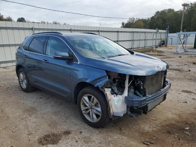 Photo 3 VIN: 2FMPK3J92JBB98552 - FORD EDGE SEL 