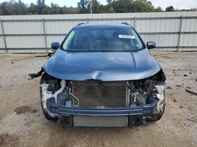 Photo 4 VIN: 2FMPK3J92JBB98552 - FORD EDGE SEL 