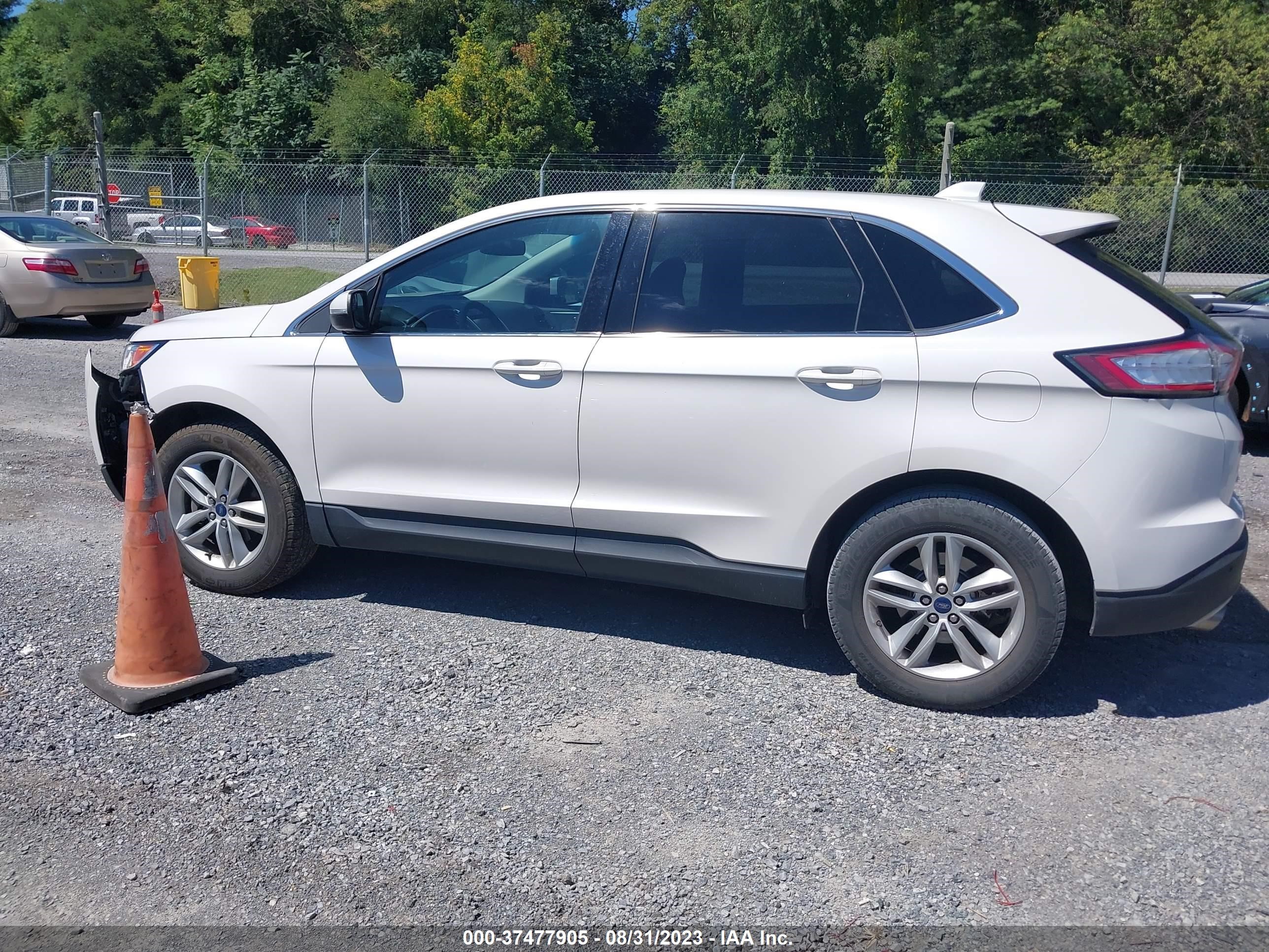 Photo 13 VIN: 2FMPK3J92JBC05130 - FORD EDGE 