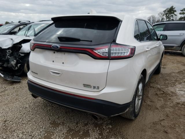 Photo 3 VIN: 2FMPK3J92JBC32554 - FORD EDGE SEL 