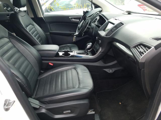 Photo 4 VIN: 2FMPK3J92JBC32554 - FORD EDGE SEL 