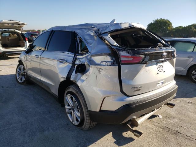 Photo 2 VIN: 2FMPK3J92KBB08348 - FORD EDGE SEL 