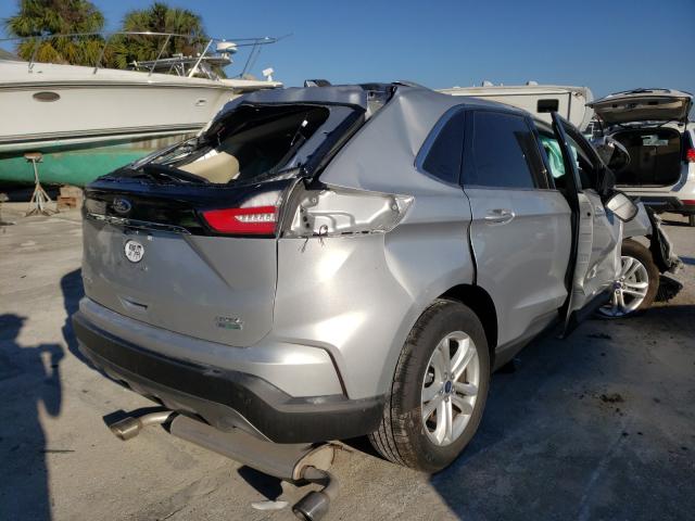 Photo 3 VIN: 2FMPK3J92KBB08348 - FORD EDGE SEL 