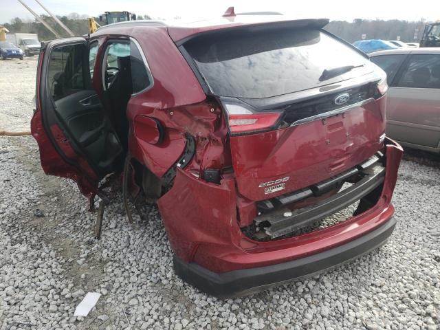 Photo 2 VIN: 2FMPK3J92KBB11752 - FORD EDGE SEL 