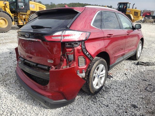 Photo 3 VIN: 2FMPK3J92KBB11752 - FORD EDGE SEL 