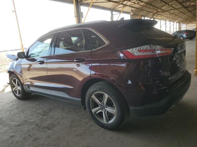 Photo 1 VIN: 2FMPK3J92KBB13498 - FORD EDGE SEL 