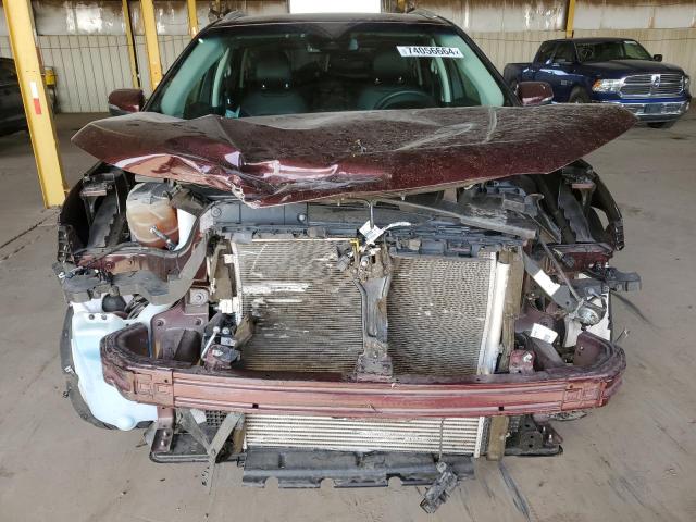 Photo 4 VIN: 2FMPK3J92KBB13498 - FORD EDGE SEL 