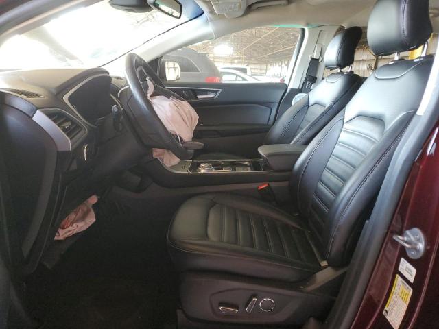 Photo 6 VIN: 2FMPK3J92KBB13498 - FORD EDGE SEL 