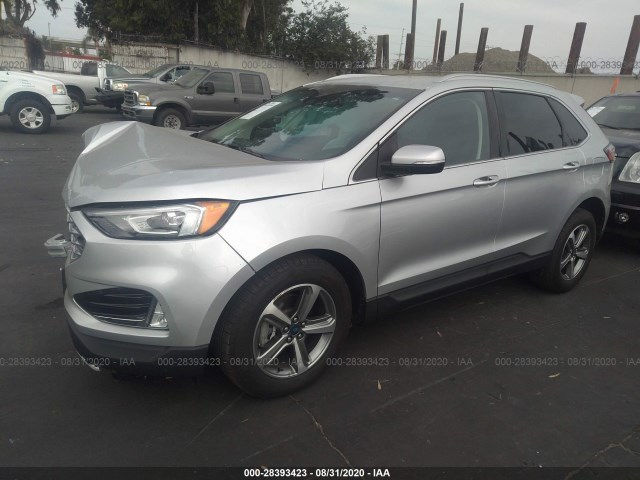 Photo 1 VIN: 2FMPK3J92KBB52981 - FORD EDGE 