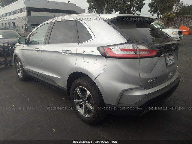 Photo 2 VIN: 2FMPK3J92KBB52981 - FORD EDGE 