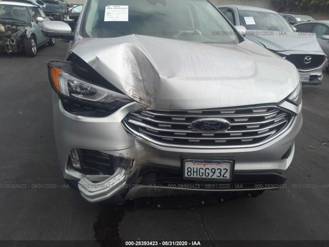 Photo 5 VIN: 2FMPK3J92KBB52981 - FORD EDGE 