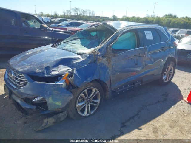 Photo 1 VIN: 2FMPK3J92KBB73670 - FORD EDGE 