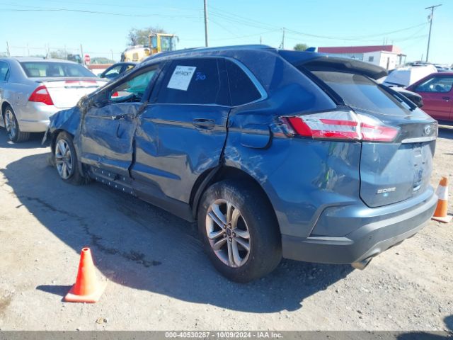 Photo 2 VIN: 2FMPK3J92KBB73670 - FORD EDGE 