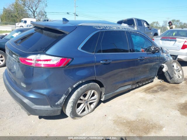 Photo 3 VIN: 2FMPK3J92KBB73670 - FORD EDGE 