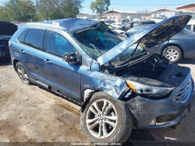 Photo 5 VIN: 2FMPK3J92KBB73670 - FORD EDGE 