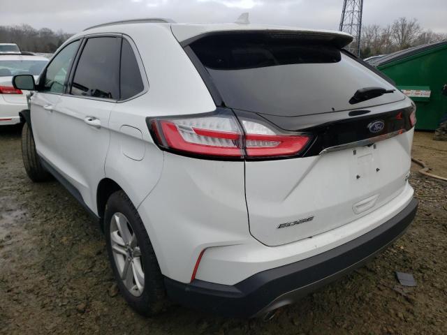 Photo 2 VIN: 2FMPK3J92KBB94535 - FORD EDGE SEL 