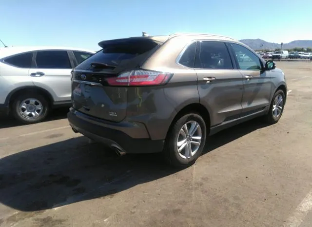 Photo 3 VIN: 2FMPK3J92KBC10765 - FORD EDGE 