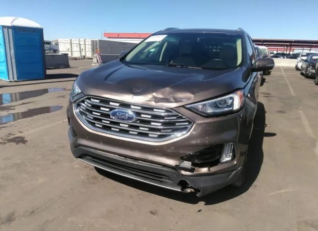 Photo 5 VIN: 2FMPK3J92KBC10765 - FORD EDGE 