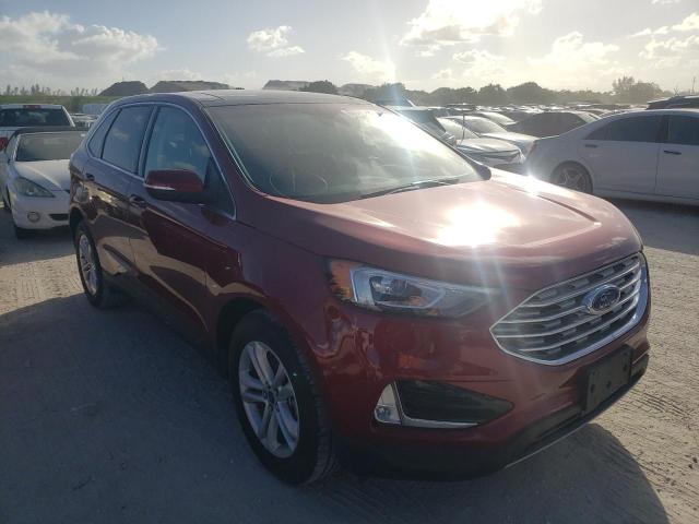 Photo 0 VIN: 2FMPK3J92KBC36783 - FORD EDGE SEL 