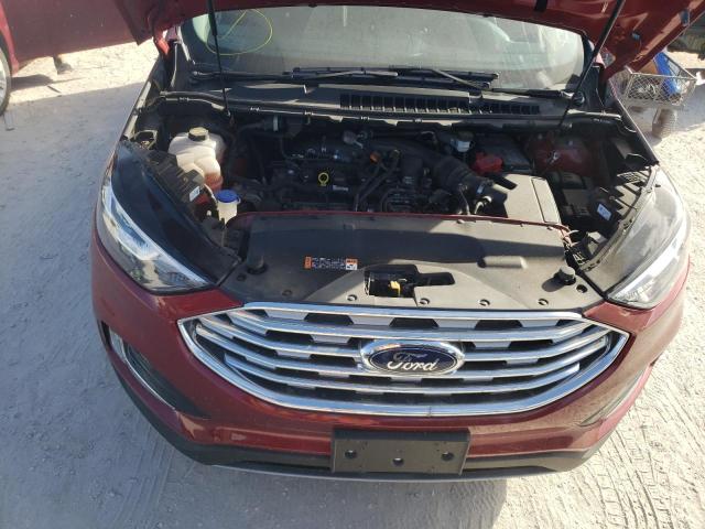 Photo 6 VIN: 2FMPK3J92KBC36783 - FORD EDGE SEL 