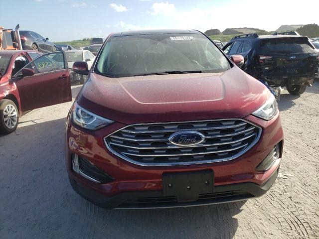 Photo 8 VIN: 2FMPK3J92KBC36783 - FORD EDGE SEL 