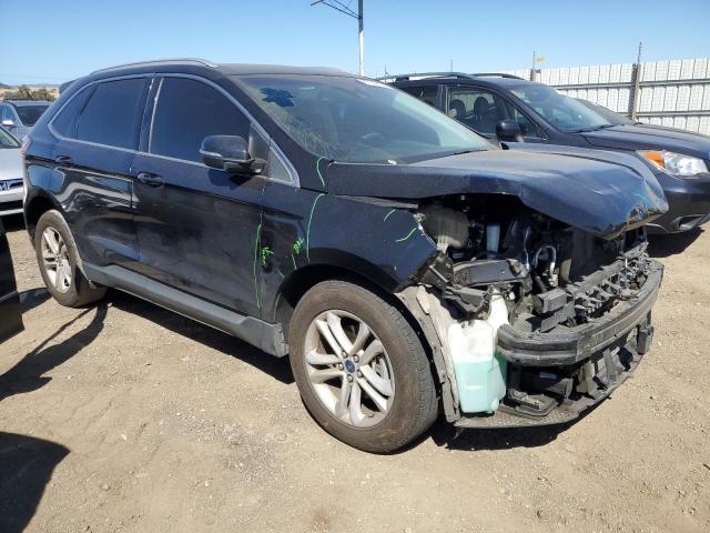 Photo 3 VIN: 2FMPK3J92KBC40252 - FORD EDGE SEL 