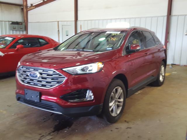 Photo 1 VIN: 2FMPK3J92KBC47122 - FORD EDGE 